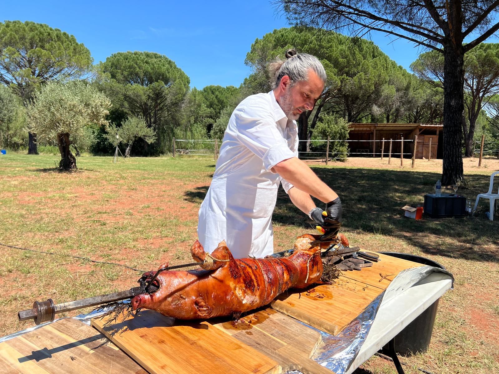 Traiteur méchoui Var