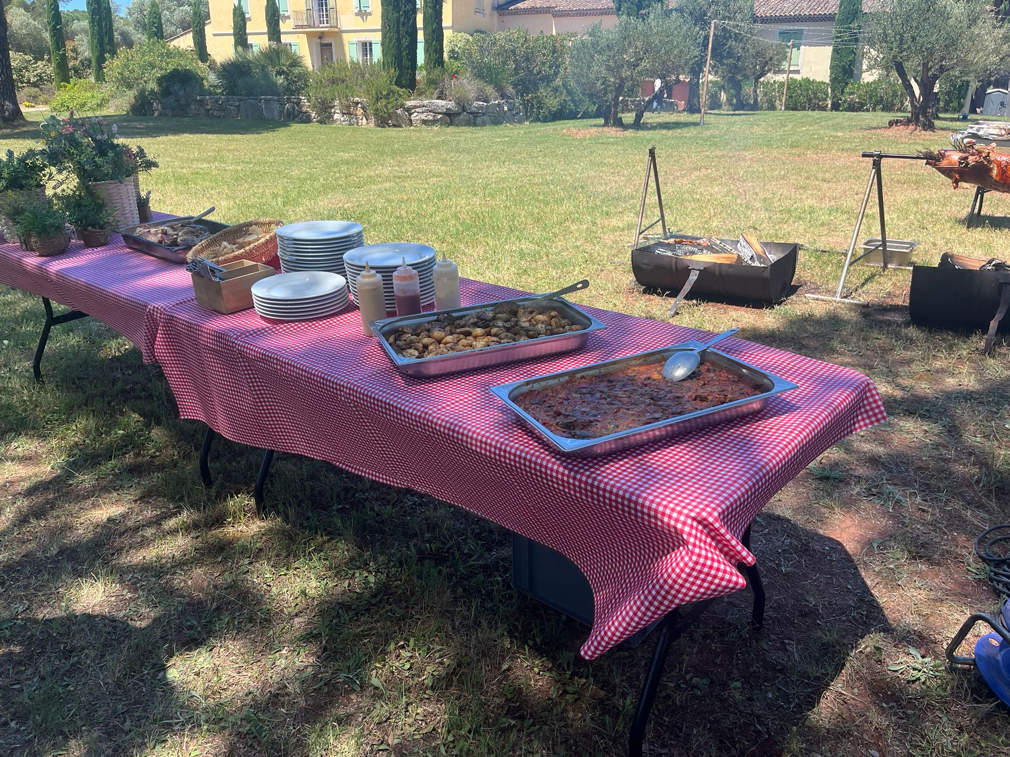 Méchoui géant FoodGoo